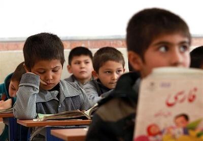 اطلاعات نگران‌کننده وزیر آموزش و‌ پرورش درباره افغان‌ها