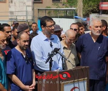 ارتش اسرائیل مدیر بیمارستان الشفاء غزه را پس از 7 ماه بازداشت آزاد کرد