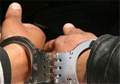 دستگیری زوج توزیع‌کننده مواد مخدر در مشهد