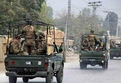 در درگیری در پاکستان رخ داد/ 9 عضو طالبان پاکستان کشته شدند