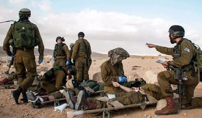 تلفات ارتش اسرائیل در حمله پهپاد انتحاری در بلندی‌های جولان اشغالی