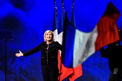 واکنش بازارهای جهانی به دور اول انتخابات فرانسه