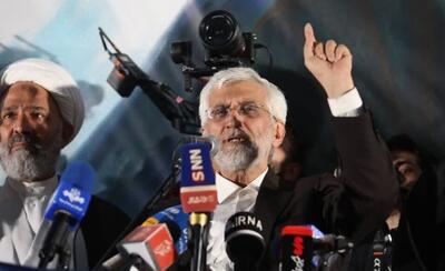 جلیلی بالاخره اعتراف کرد: دولت روحانی وقتی شروع به کار کرد، ۸۰۰ تحریم وجود داشت | اقتصاد24