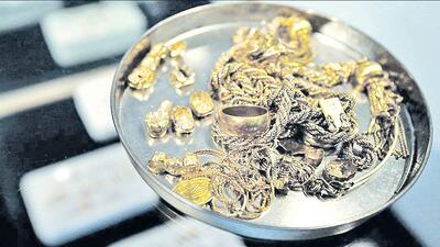 عقب نشینی قیمت طلا در بازار | اقتصاد24