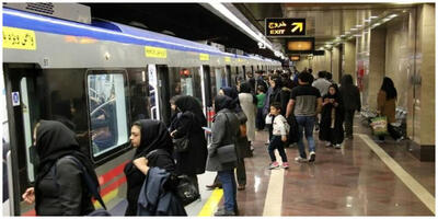 آخرین وضعیت احداث خطوط مترو/ ردیف بودجه برای «قطار شهرها»