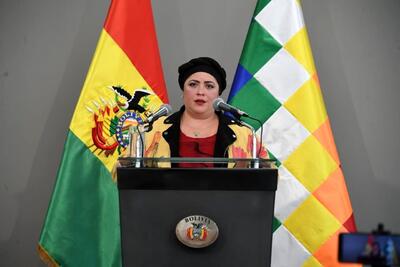 بولیوی سفیر این کشور را احضار کرد