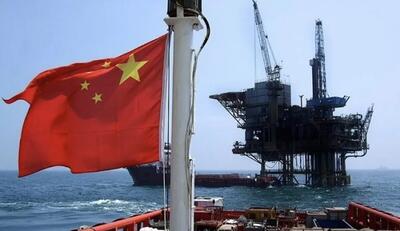 روند کاهشی پالایش نفت در چین