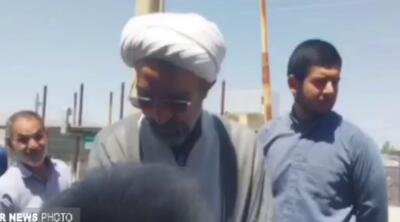 ببینید / روحانیون اعزامی جلیلی؛ این طلبه به پیرمرد روستایی می گوید پزشکیان گفته بنزین را گران می کند
