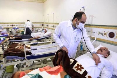 آخرین وضعیت حجاج ایرانی در بیمارستان‌های عربستان