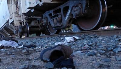 حادثه مرگبار در راه آهن؛ جوان ۲۹ ساله جان باخت