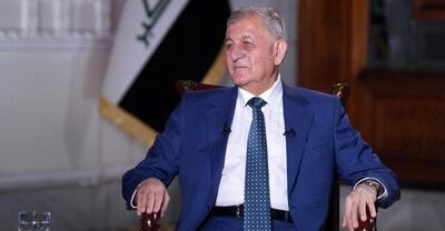 انتقاد رئیس جمهور عراق از اظهارات نماینده کنگره آمریکا