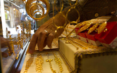 نوسان در بازار طلا مشاهده شد