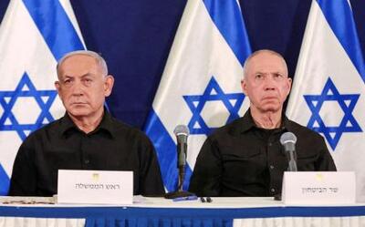 درخواست اسرائیل برای جلوی صدور حکم بازداشت نتانیاهو