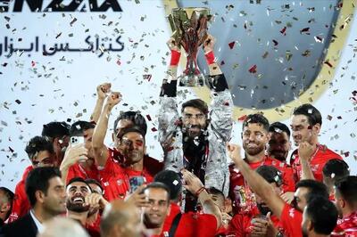 شبیخون پرسپولیس به نقل و انتقالات/بودجه صد و چند میلیاردی پرسپولیس!