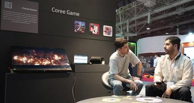 مجموعه کری گیمز همراه اول به‌عنوان ناشر بازی‌های موبایلی در نمایشگاه الکامپ 1403 حاضر شد