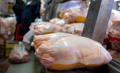 قیمت جدید مرغ گرم در بازار