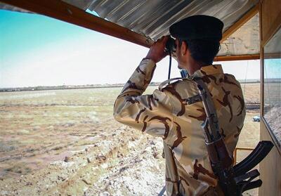 شهادت یک سرباز ۲۱ ساله در مرزهای شرقی کشور + عکس شهید
