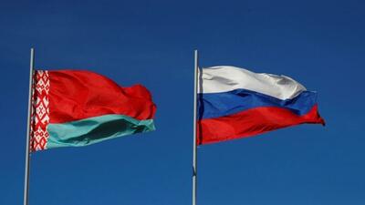 تاکید وزیران خارجه روسیه و بلاروس بر تدوام همکاری‌ نزدیک مسکو-مینسک