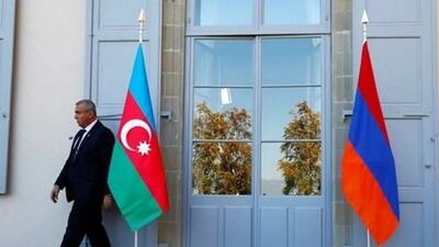 مذاکرات نهایی ایروان و باکو برای تعیین حدود مرزها