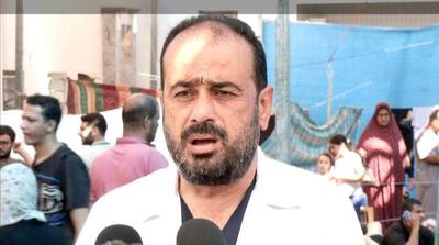 آزادی مدیر بیمارستان الشفاء در غزه در میان واکنش مقامات اشغالگر