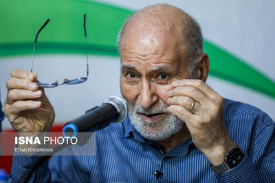 بهزاد نبوی: اصلاح طلبان روی میرحسین موسوی حساب باز نکنند/ تحریمی‌ها به حرف ما گوش نمی‌کنند