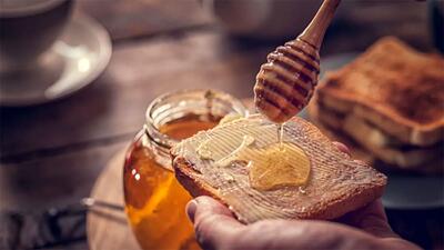 عسل بهترین شروع‌کننده روز در وعده صبحانه است