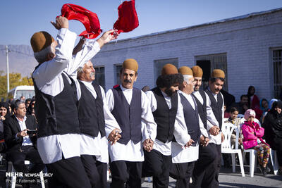 دومین جشنواره فرهنگ اقوام زاگرس نشین در یاسوج آغاز شد