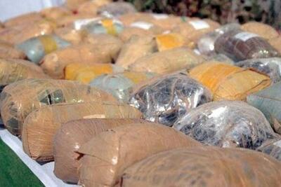 کشف مواد مخدر در شهرستان بستان‌آباد