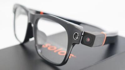 عینکی با هوش مصنوعی جی پی تی از راه رسید