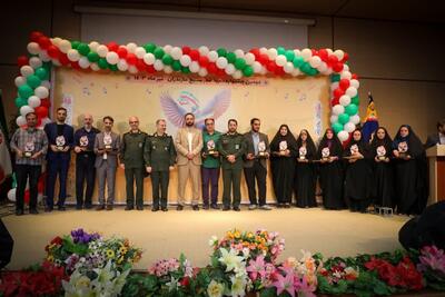 جشنواره سرود استانی فجر در مازندران پایان یافت