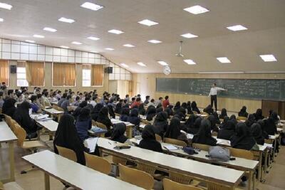 نتایج نهایی متقاضیان استعداد درخشان دکتری دانشگاه تهران اعلام شد