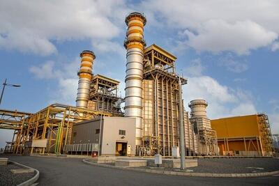 افزایش ۹۳۰۰ مگاواتی ظرفیت نیروگاه‌های حرارتی در دولت سیزدهم