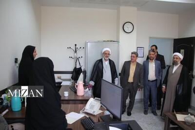 رئیس کل دادگستری استان سمنان: آرای محاکم تجدید نظر به عنوان منبع آموزشی استفاده می‌شود