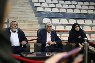 هاشمی: فدراسیون‌ها باید درباره انتظارات از المپیک نظر دهند/ هر وزارتخانه می‌تواند از یک یا ۲ رشته ورزشی حمایت کند