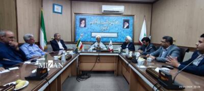 رئیس کل دادگستری استان یزد: خدمت به ایثارگران، وظیفه بی‌قید و شرط حاکمیت و مردم است
