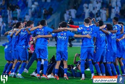 الهلال ؛ آغاز تمرینات تیم فوتبال الهلال پس از پایان تعطیلات