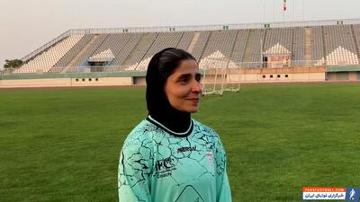 رمضانی: ترجیح می‌دهم فوتبال را در تیم خاتون بم به پایان برسانم - پارس فوتبال | خبرگزاری فوتبال ایران | ParsFootball