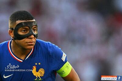 امباپه: برای فرانسه همه چیزم را فدا می‌کنم/ بازی با ماسک وحشتناک است - پارس فوتبال | خبرگزاری فوتبال ایران | ParsFootball