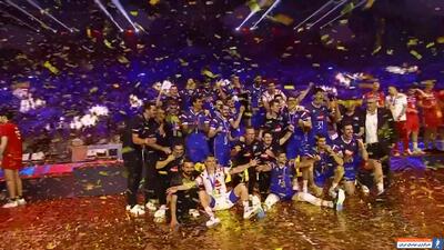 فرانسه قهرمان لیگ ملت‌های والیبال 2024 - پارس فوتبال | خبرگزاری فوتبال ایران | ParsFootball