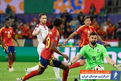 ماتادورها راهی یک چهارم نهایی شدند/ پایان کار گولسیانی در یورو - پارس فوتبال | خبرگزاری فوتبال ایران | ParsFootball