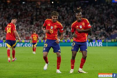 بفرمایید فینال زودرس! اسپانیا - آلمان در یک چهارم نهایی یورو ۲۰۲۴ - پارس فوتبال | خبرگزاری فوتبال ایران | ParsFootball