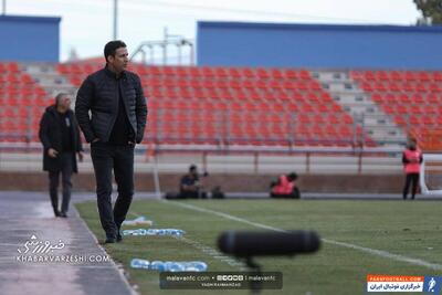 مربی پرسپولیسی پیشنهاد خارجی‌اش را رد کرد - پارس فوتبال | خبرگزاری فوتبال ایران | ParsFootball