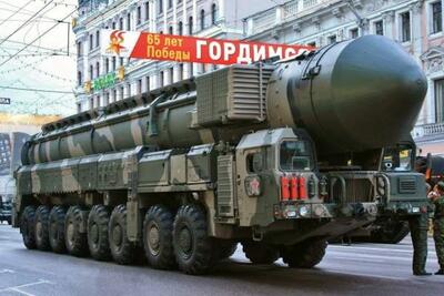 نگاهی به ویژگی ها و مشخصات موشک بالستیک ترسناک توپول ام روسیه - روزیاتو