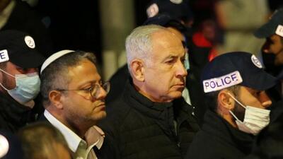 بن‌گویر: «نتانیاهو می‌داند اگر جنگ را متوقف کند، من در کابینه نمی‌مانم» | خبرگزاری بین المللی شفقنا