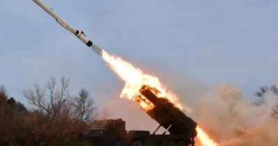 کره شمالی دو موشک بالستیک کوتاه‌برد شلیک کرد | خبرگزاری بین المللی شفقنا