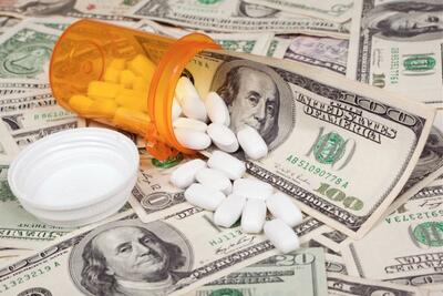 ۱۳ درصد ارزش ریالی بازار دارویی کشور صرف یک درصد دارو‌های وارداتی
