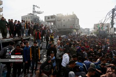 هشدار: باید گذرگاه‌ها به غزه باز شود