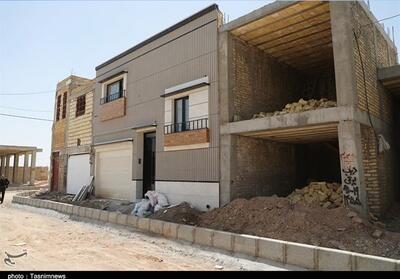ساخت 2800 واحد مسکونی در شهرهای استان بوشهر - تسنیم
