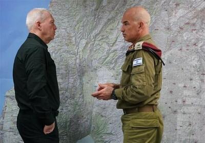 گالانت: اسرائیل به 10 هزار نیروی نظامی نیاز دارد - تسنیم