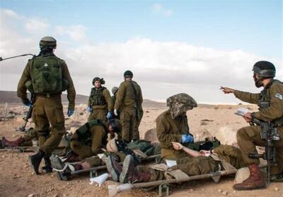 هلاکت 2 نظامی و 10 زخمی اسرائیلی در کرانه باختری و غزه - تسنیم